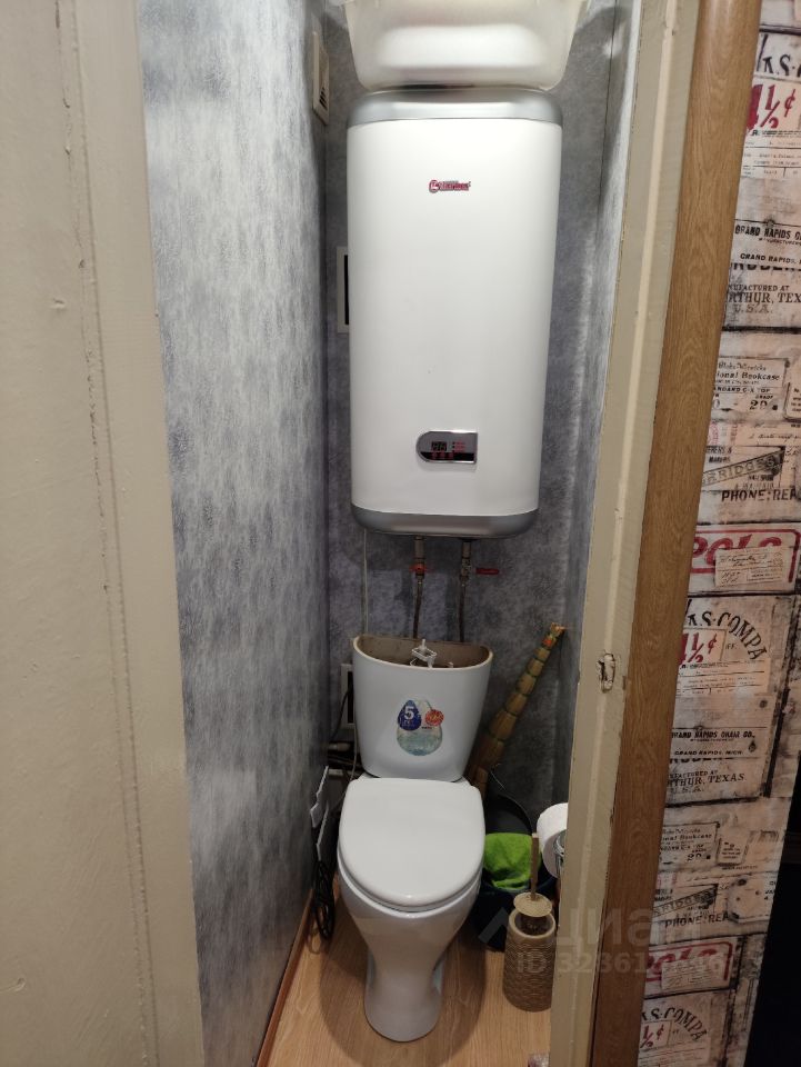 Комната 2-комн. 44.8 м² в пгт Никель — фото 2