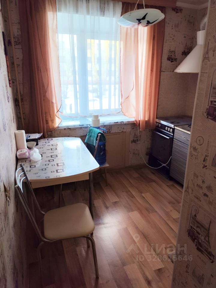 Комната 2-комн. 44.8 м² в пгт Никель — фото 3