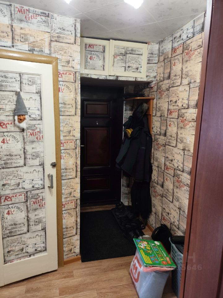 Комната 2-комн. 44.8 м² в пгт Никель — фото 5