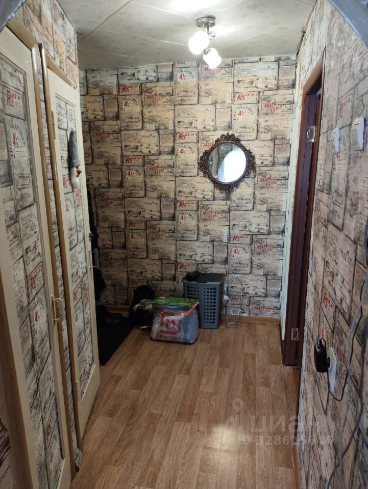 Комната 2-комн. 44.8 м² в пгт Никель — фото 6 из 9