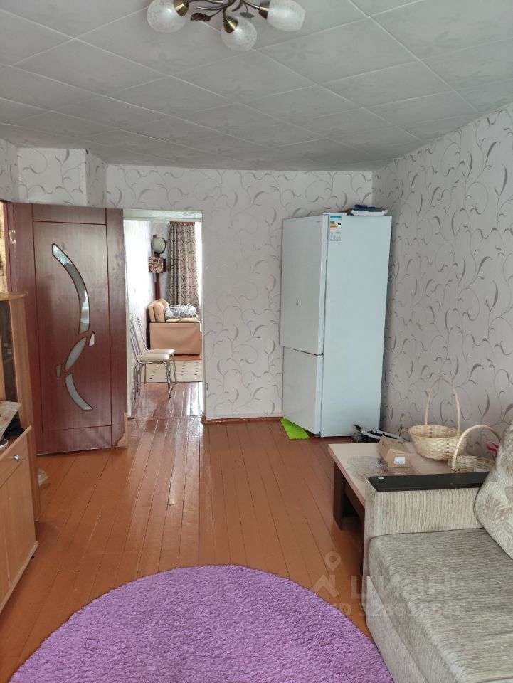 Комната 2-комн. 44.8 м² в пгт Никель — фото 7 из 9