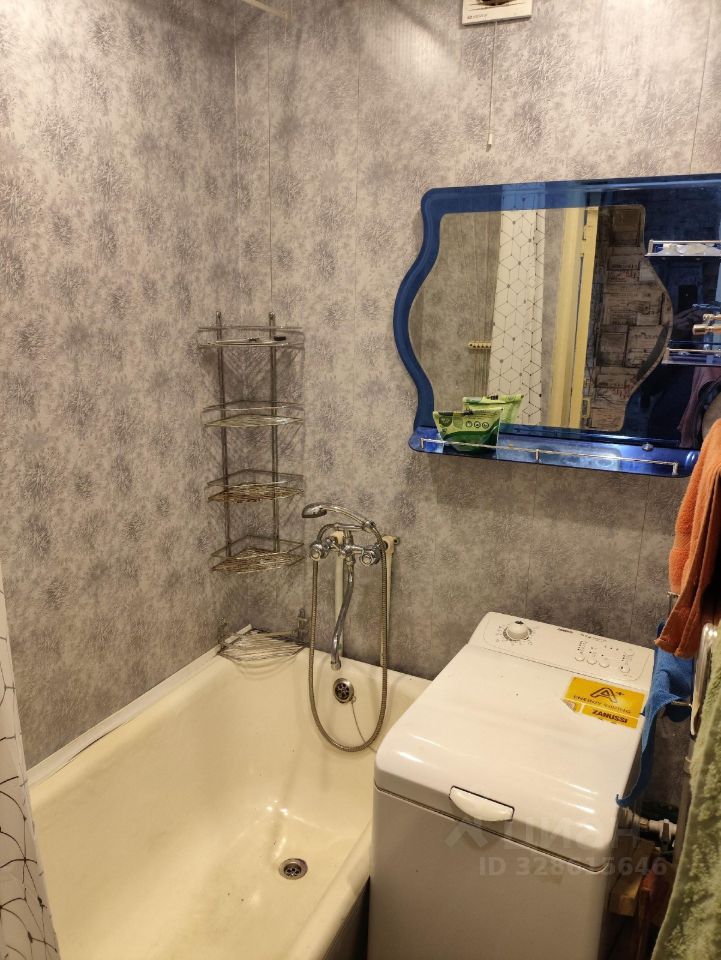 Комната 2-комн. 44.8 м² в пгт Никель — фото 8 из 9