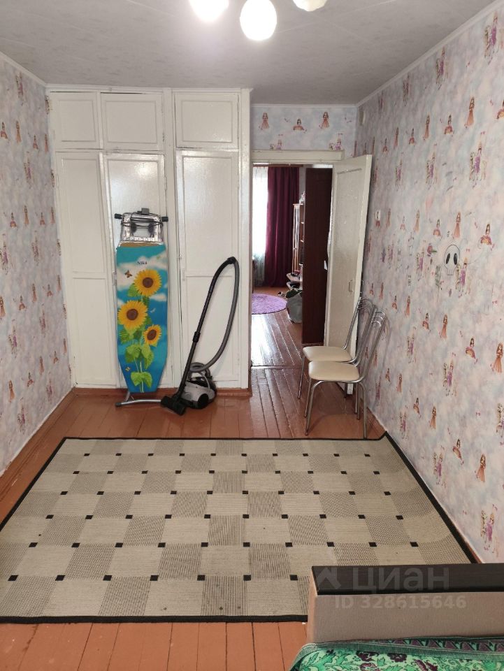 Комната 2-комн. 44.8 м² в пгт Никель — фото 9 из 9