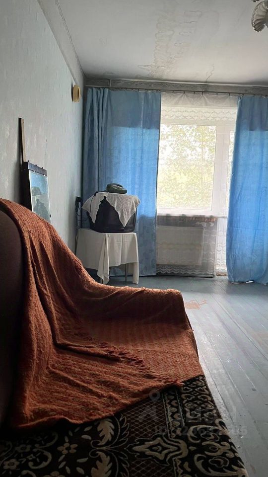 Комната 2-комн. 44 м² в пгт Никель — фото 4