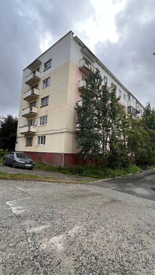 Комната 2-комн. 44 м² в пгт Никель — фото 5