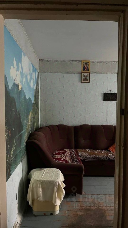 Комната 2-комн. 44 м² в пгт Никель — фото 9 из 13