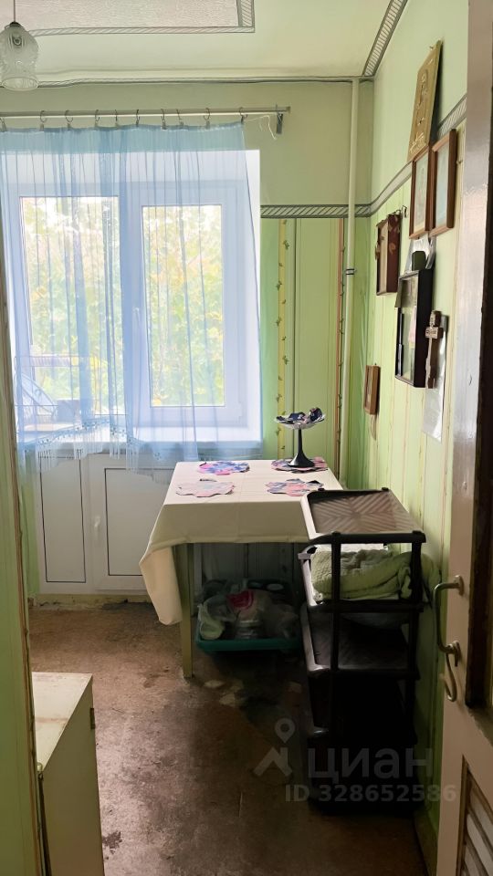 Комната 2-комн. 44 м² в пгт Никель — фото 11 из 13