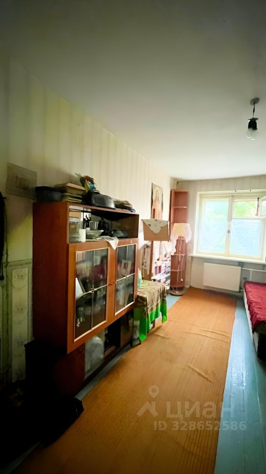 Комната 2-комн. 44 м² в пгт Никель — фото 12 из 13