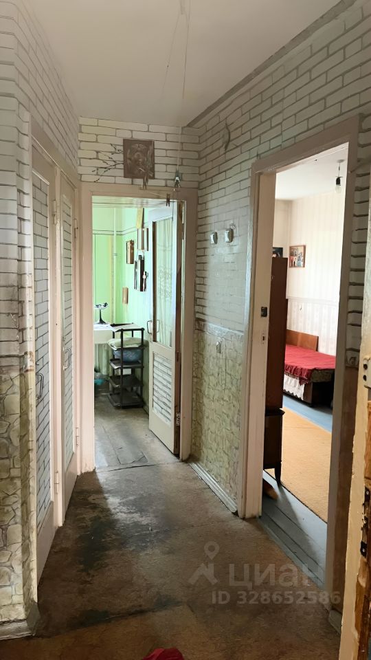 Комната 2-комн. 44 м² в пгт Никель — фото 13 из 13