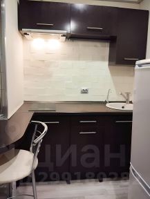 студия, 21 м², этаж 16