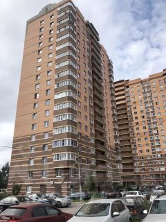 2-комн.кв., 45 м², этаж 12