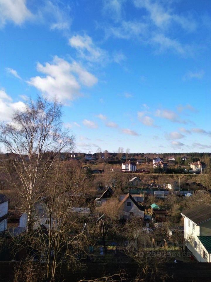 Купить однокомнатную квартиру 22м² Первомайская ул., 17к1, Никольское ...