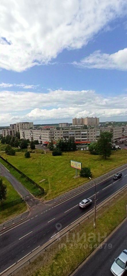 Продаю однокомнатную квартиру 45м² Советский просп., 140к3, Никольское ...