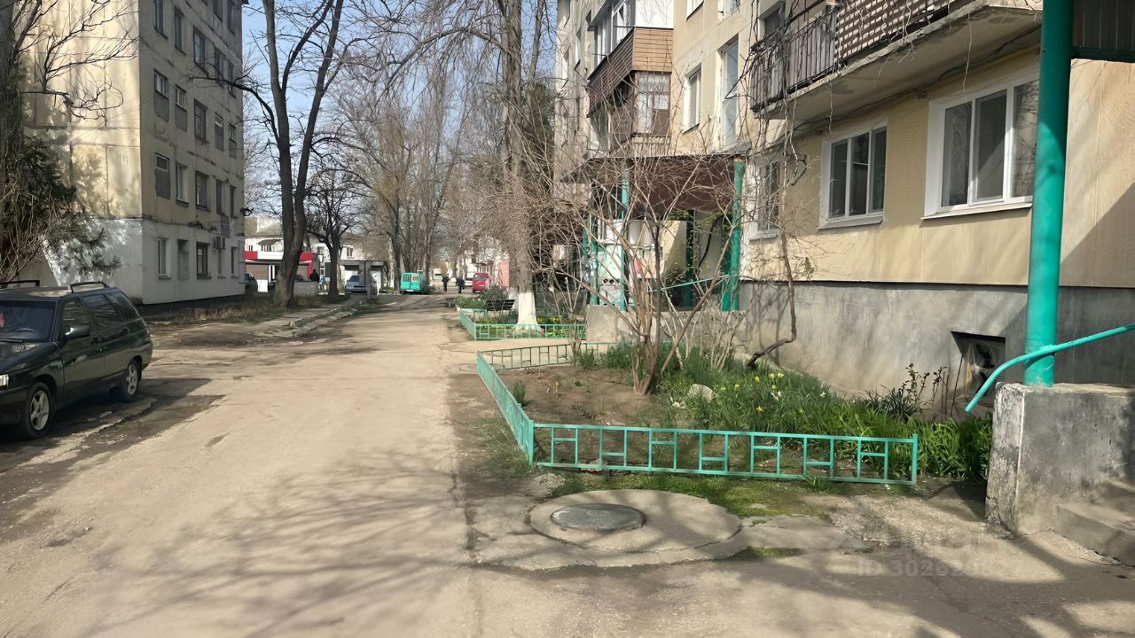 Купить квартиру в поселке городского типа Нижнегорский республики Крым,  продажа квартир во вторичке и первичке на Циан. Найдено 13 объявлений