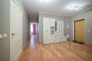 3-комн.кв., 92 м², этаж 3