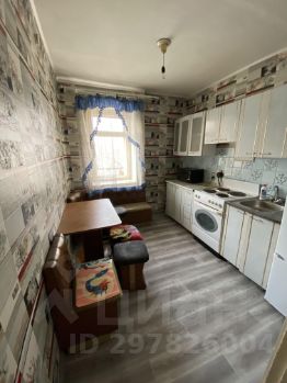 3-комн.кв., 61 м², этаж 3