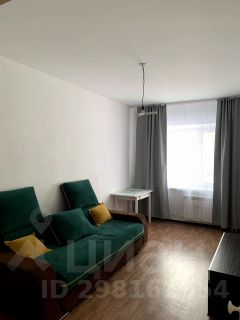 1-комн.кв., 35 м², этаж 3