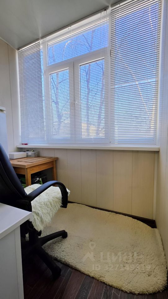 2-к кв. Ханты-Мансийский АО, Нижневартовск ул. Чапаева, 7В (59.5 м²)