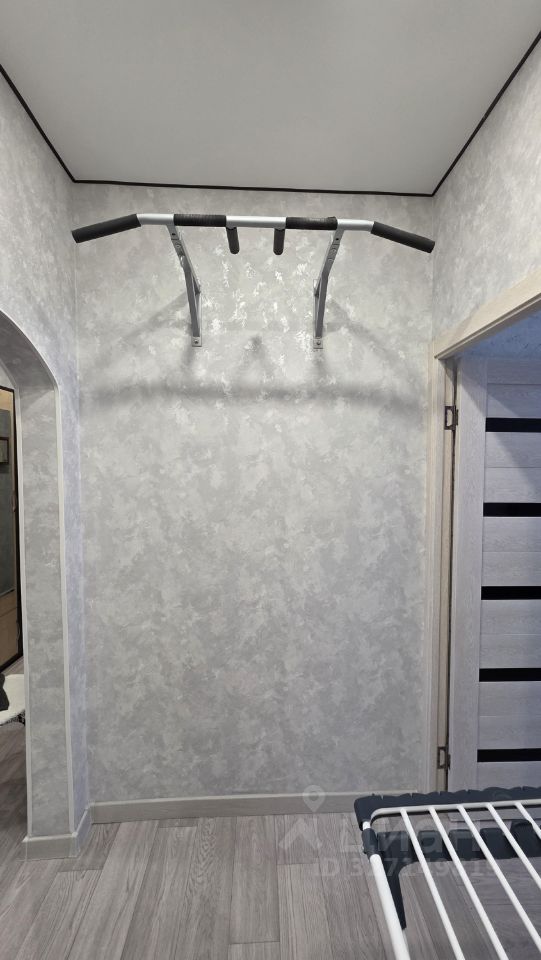 2-к кв. Ханты-Мансийский АО, Нижневартовск ул. Чапаева, 7В (59.5 м²)