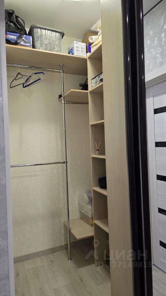 2-к кв. Ханты-Мансийский АО, Нижневартовск ул. Чапаева, 7В (59.5 м²)