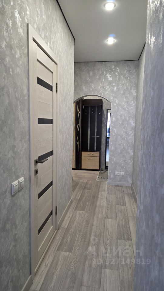 2-к кв. Ханты-Мансийский АО, Нижневартовск ул. Чапаева, 7В (59.5 м²)