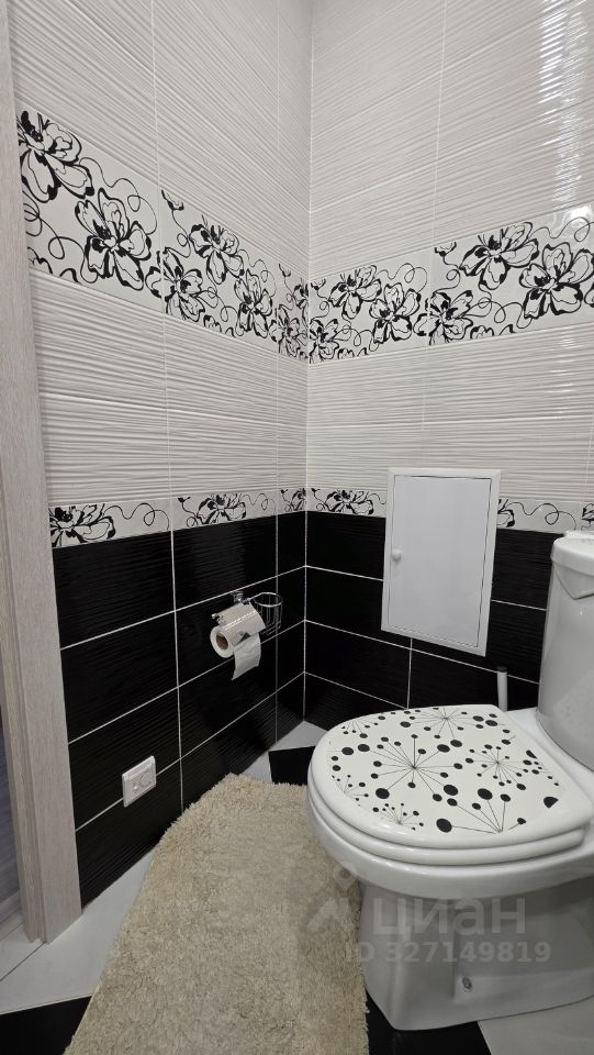 2-к кв. Ханты-Мансийский АО, Нижневартовск ул. Чапаева, 7В (59.5 м²)