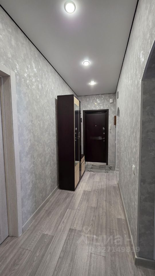 2-к кв. Ханты-Мансийский АО, Нижневартовск ул. Чапаева, 7В (59.5 м²)