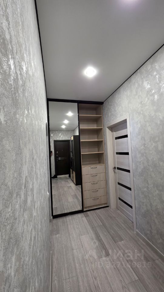 2-к кв. Ханты-Мансийский АО, Нижневартовск ул. Чапаева, 7В (59.5 м²)