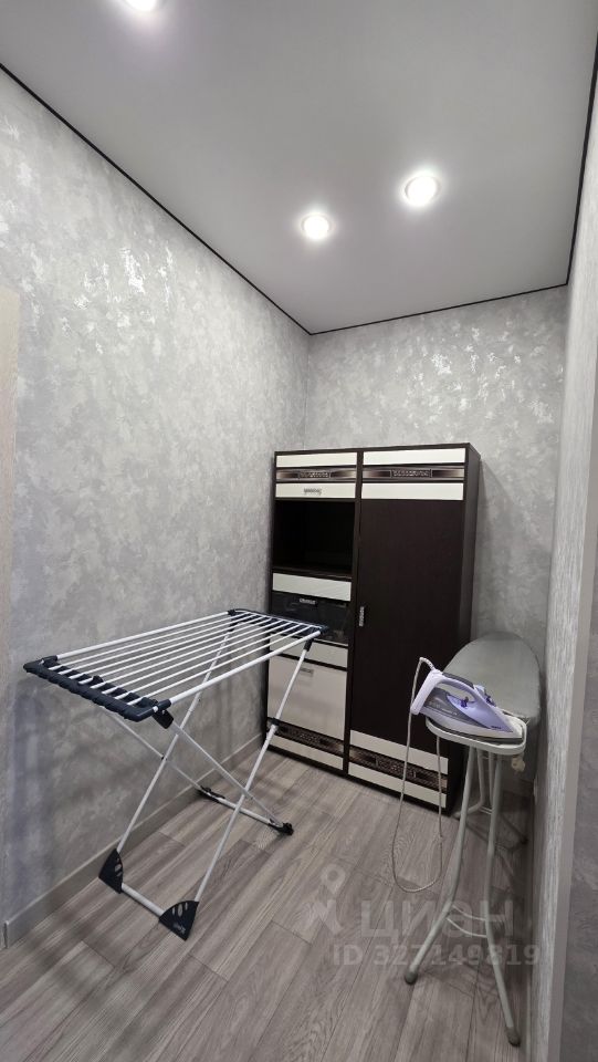 2-к кв. Ханты-Мансийский АО, Нижневартовск ул. Чапаева, 7В (59.5 м²)