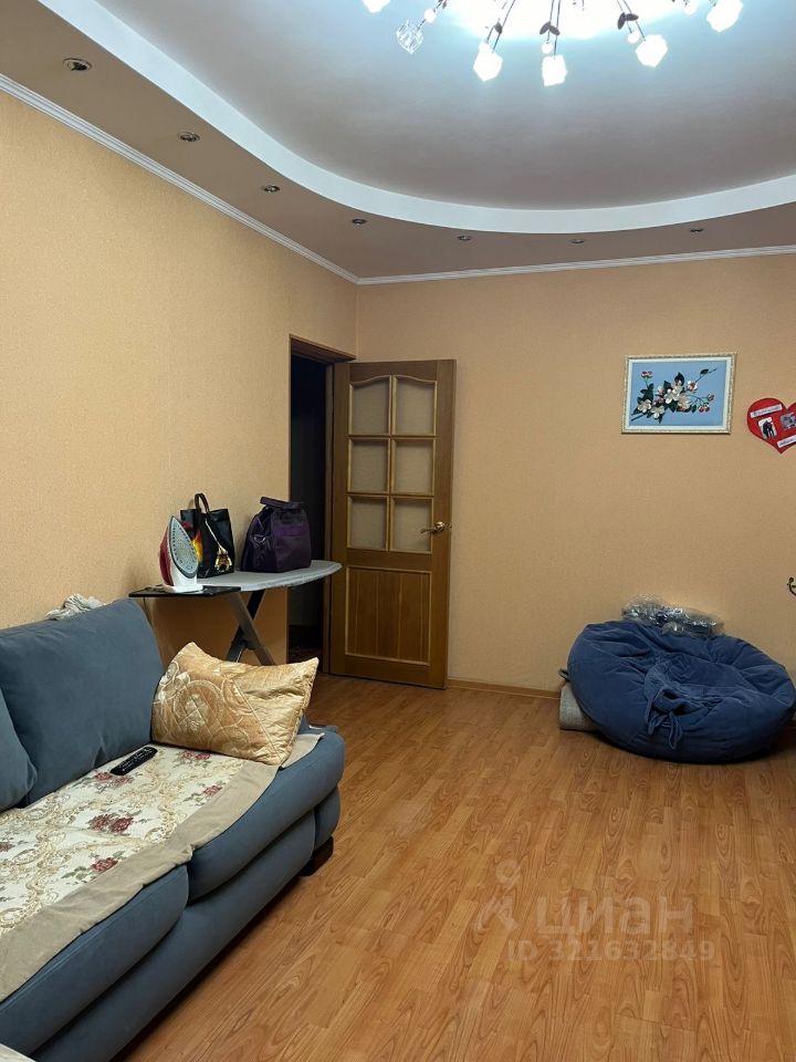 3-к кв. Ханты-Мансийский АО, Нижневартовск ул. Дзержинского, 31 (76.7 м²)
