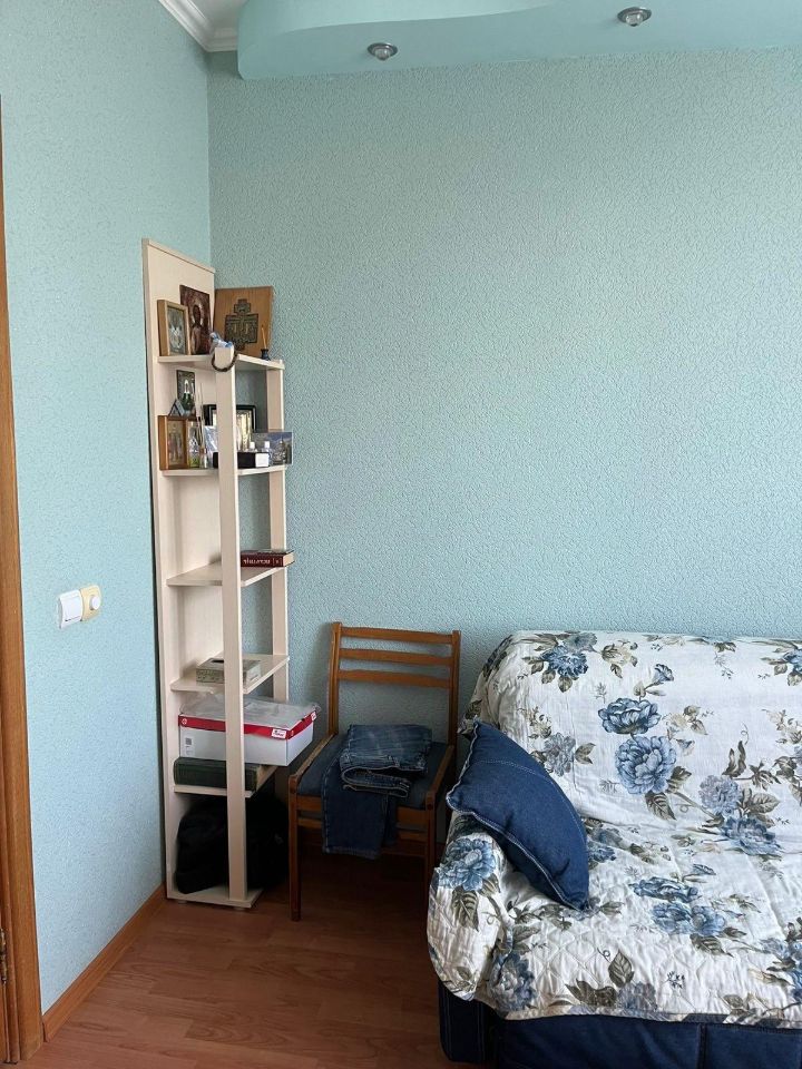 3-к кв. Ханты-Мансийский АО, Нижневартовск ул. Дзержинского, 31 (76.7 м²)