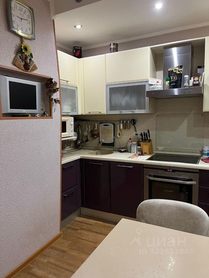 3-к кв. Ханты-Мансийский АО, Нижневартовск ул. Дзержинского, 31 (76.7 м²)