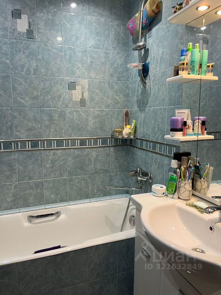 3-к кв. Ханты-Мансийский АО, Нижневартовск ул. Дзержинского, 31 (76.7 м²)