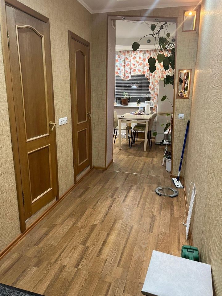 3-к кв. Ханты-Мансийский АО, Нижневартовск ул. Дзержинского, 31 (76.7 м²)