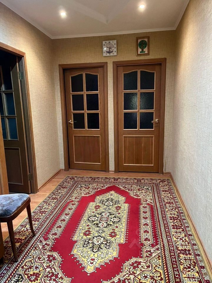 3-к кв. Ханты-Мансийский АО, Нижневартовск ул. Дзержинского, 31 (76.7 м²)