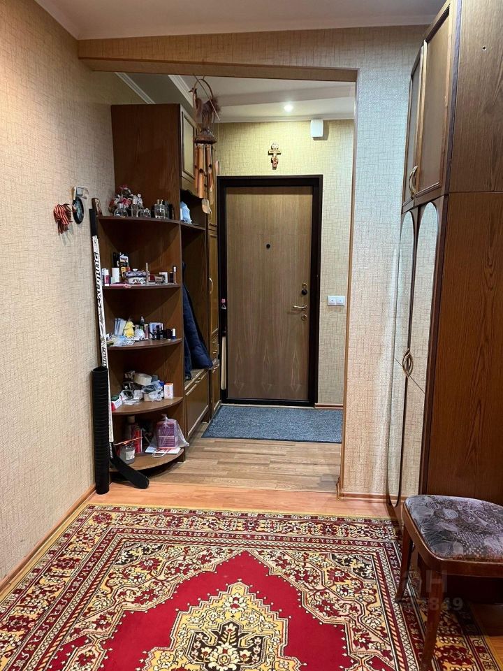 3-к кв. Ханты-Мансийский АО, Нижневартовск ул. Дзержинского, 31 (76.7 м²)