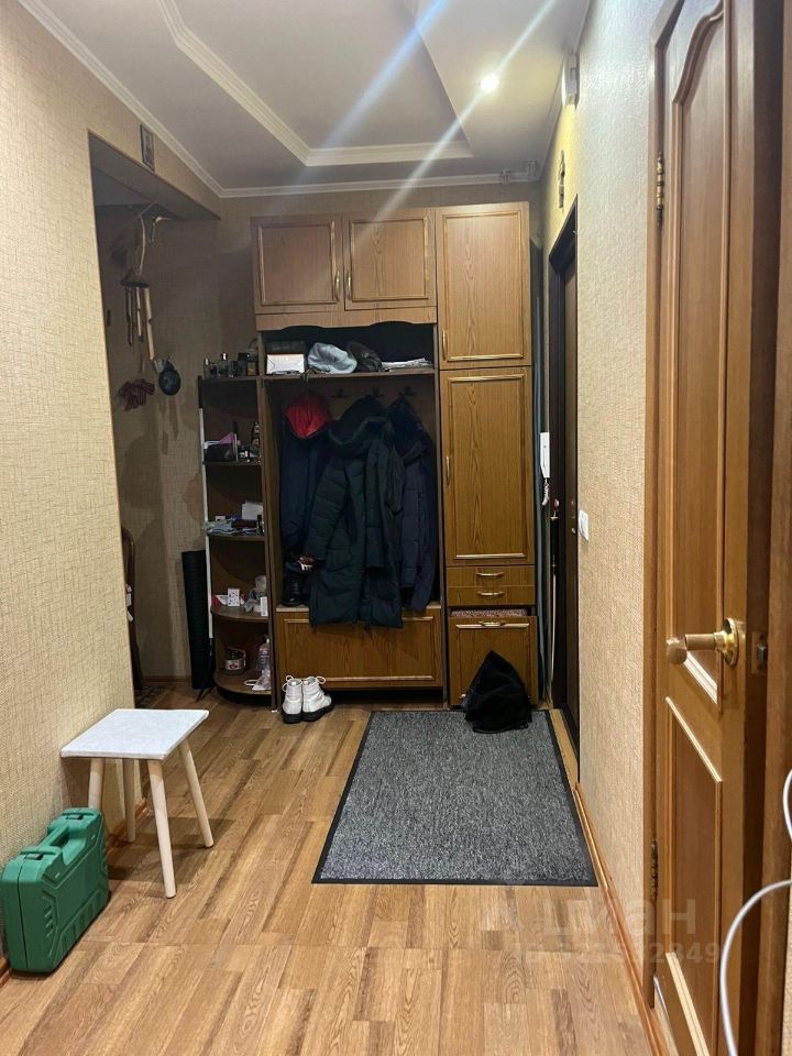 3-к кв. Ханты-Мансийский АО, Нижневартовск ул. Дзержинского, 31 (76.7 м²)