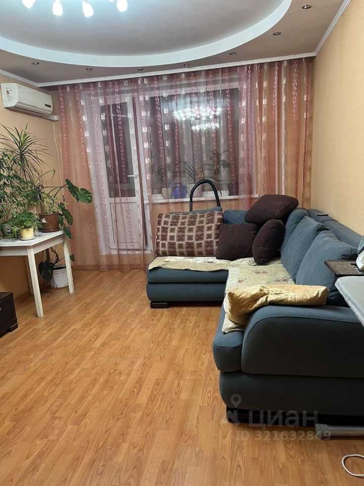 3-к кв. Ханты-Мансийский АО, Нижневартовск ул. Дзержинского, 31 (76.7 м²)