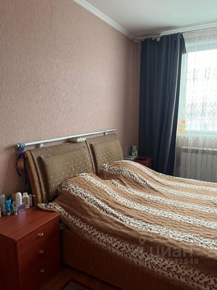 3-к кв. Ханты-Мансийский АО, Нижневартовск ул. Дзержинского, 31 (76.7 м²)