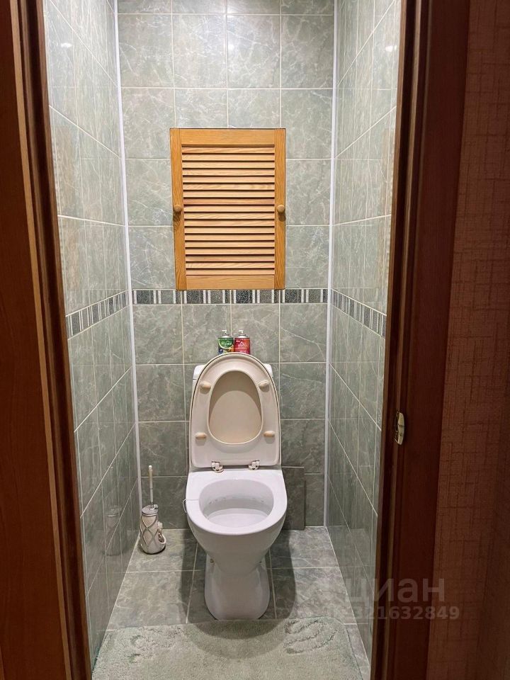 3-к кв. Ханты-Мансийский АО, Нижневартовск ул. Дзержинского, 31 (76.7 м²)