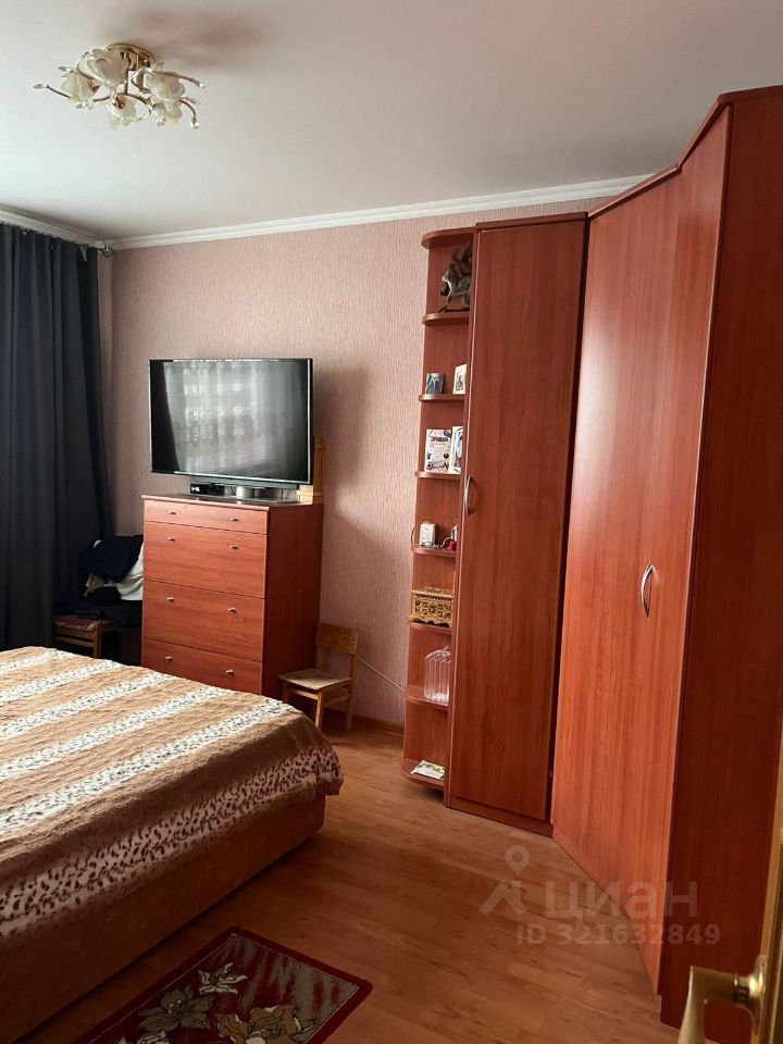 3-к кв. Ханты-Мансийский АО, Нижневартовск ул. Дзержинского, 31 (76.7 м²)