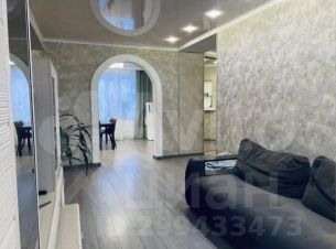 4-комн.кв., 90 м², этаж 3