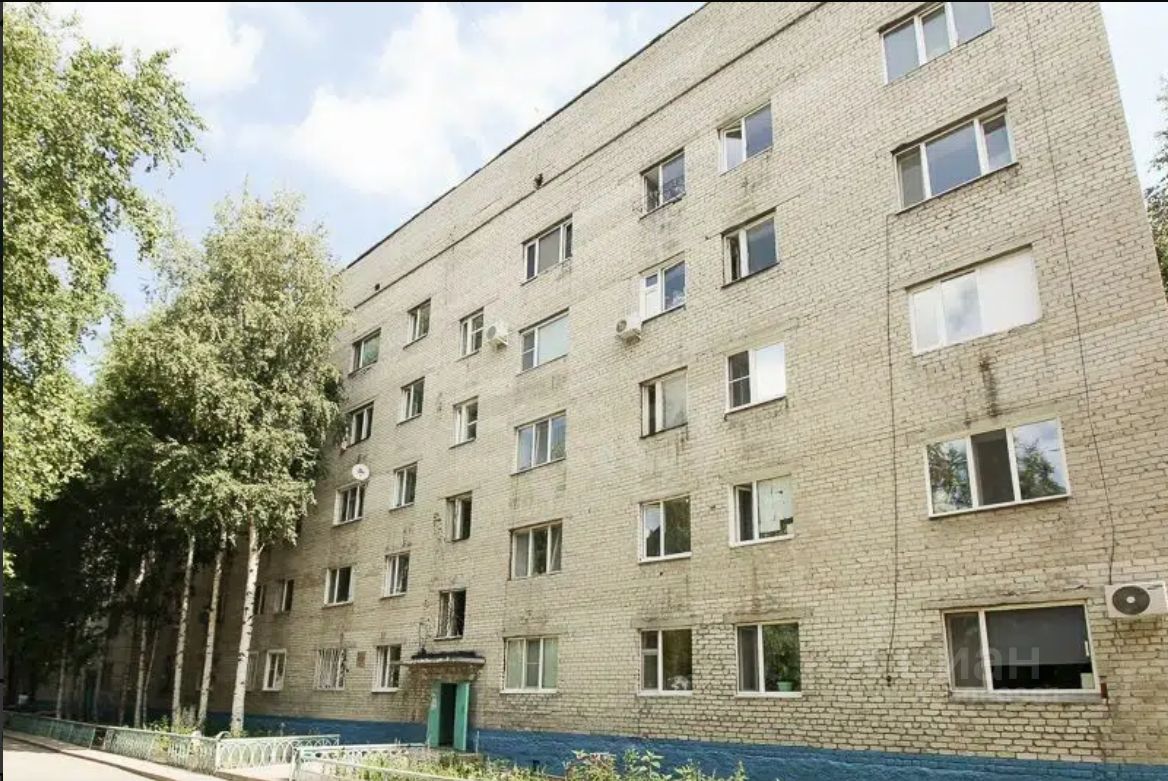 Продажа двухкомнатной квартиры 47,5м² ул. Ленина, 3Б, Нижневартовск, Ханты- Мансийский АО - база ЦИАН, объявление 300060901