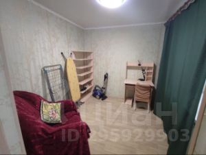 2-комн.кв., 37 м², этаж 3