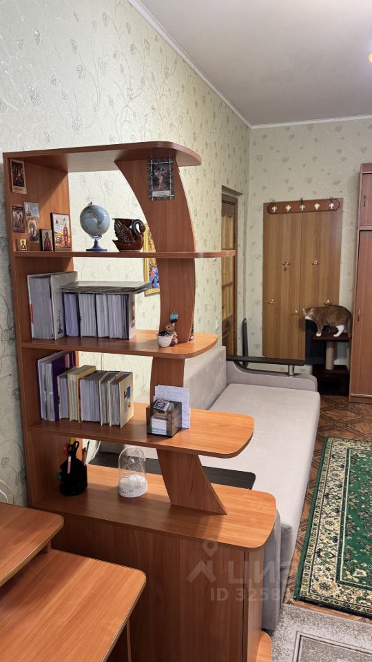 2-к кв. Ханты-Мансийский АО, Нижневартовск ул. Нефтяников, 80 (56.8 м²)