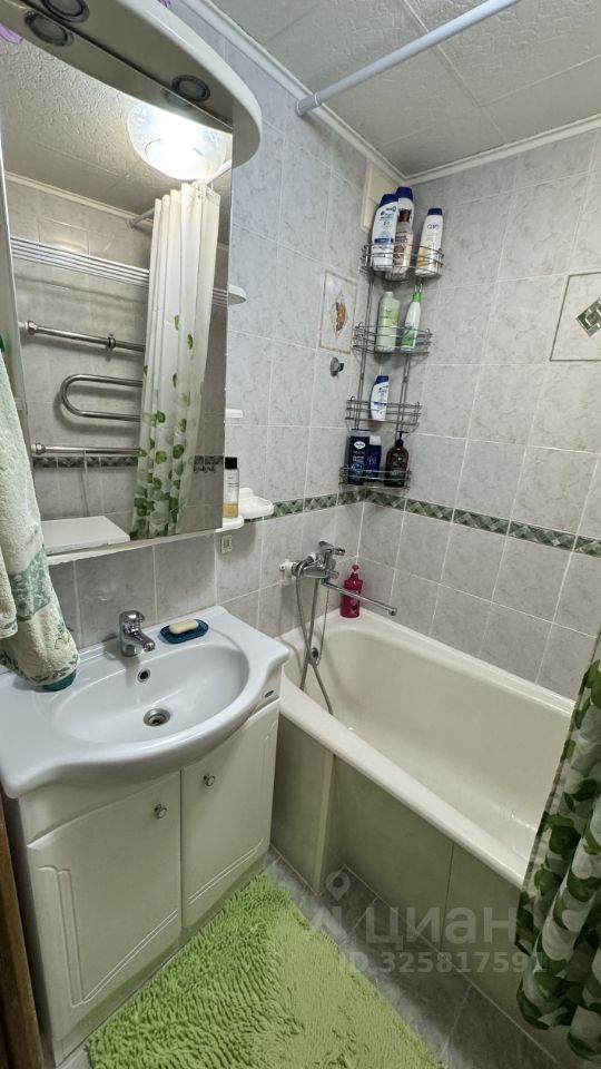 2-к кв. Ханты-Мансийский АО, Нижневартовск ул. Нефтяников, 80 (56.8 м²)