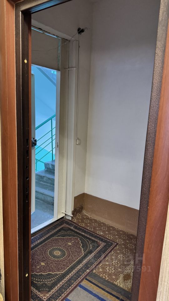 2-к кв. Ханты-Мансийский АО, Нижневартовск ул. Нефтяников, 80 (56.8 м²)