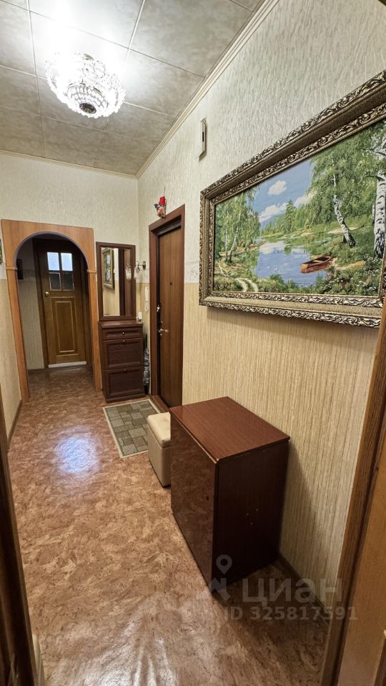 2-к кв. Ханты-Мансийский АО, Нижневартовск ул. Нефтяников, 80 (56.8 м²)