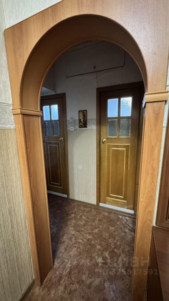 2-к кв. Ханты-Мансийский АО, Нижневартовск ул. Нефтяников, 80 (56.8 м²)