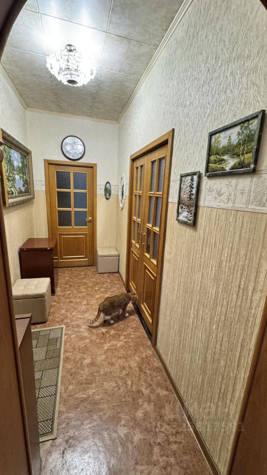 2-к кв. Ханты-Мансийский АО, Нижневартовск ул. Нефтяников, 80 (56.8 м²)